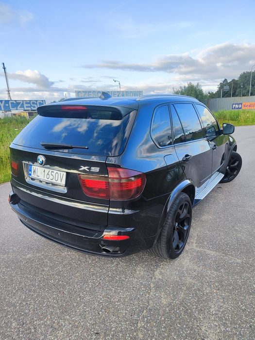 BMW X5 E70 , M57