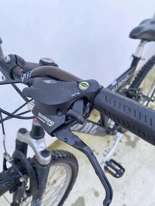 Bicicleta BTT VAG – Suspensão Total
