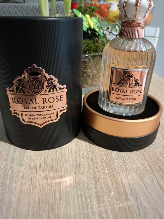 Perfum Royal Rose 100ml