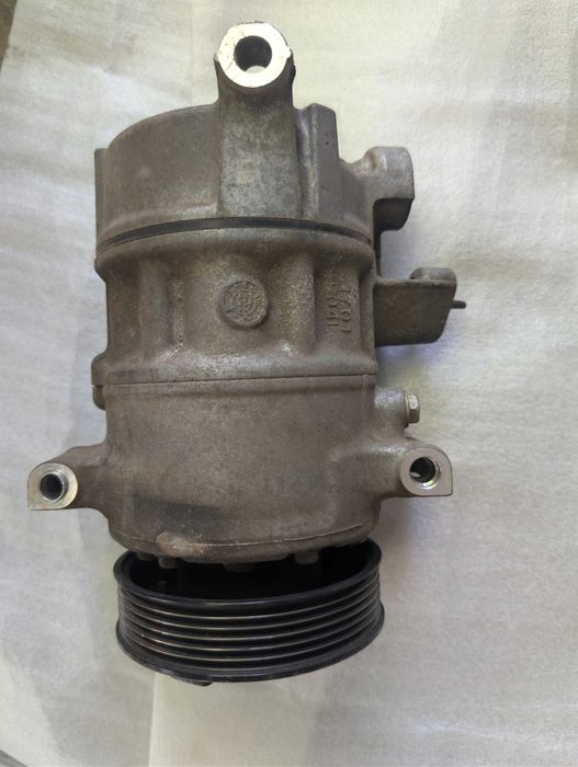 Компресор кондиціонера Sanden 5ND820803C до VAG VW, Audi, Skoda VAG