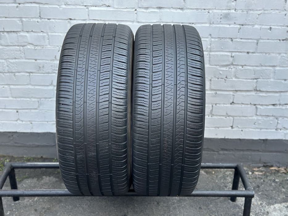 Топові шини‼️ Pirelli Scorpion Zero 113V 275/50 r20 7.4мм 2022рік ‼️Всесезонні шини