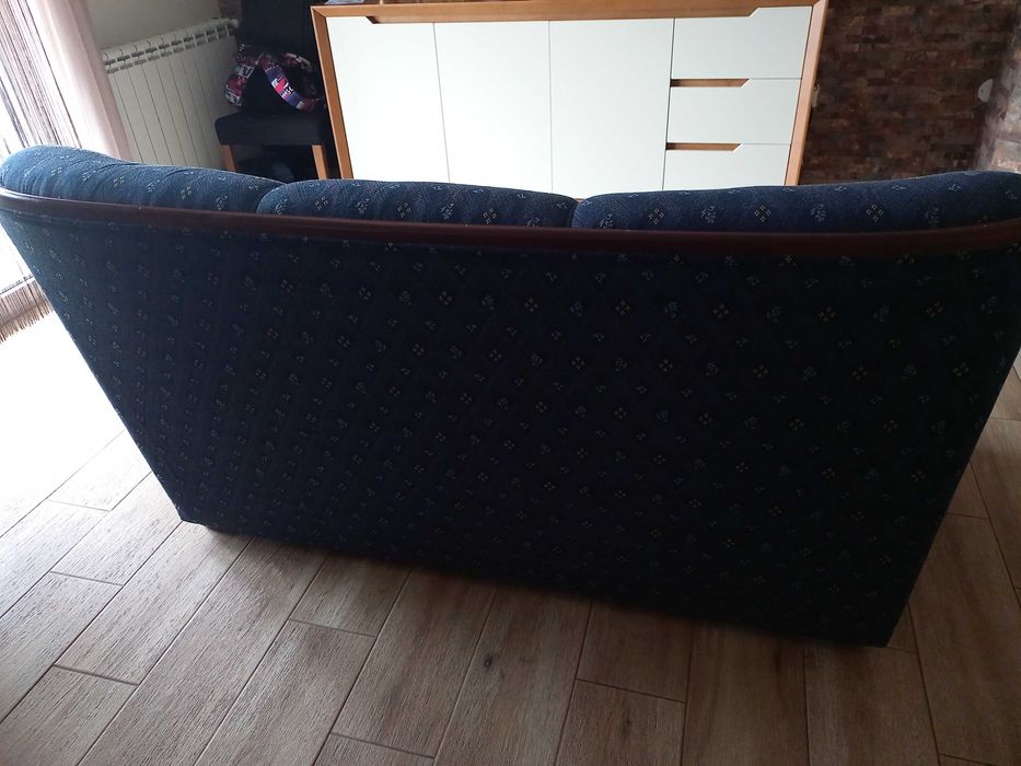 Sofá-cama 3 lugares