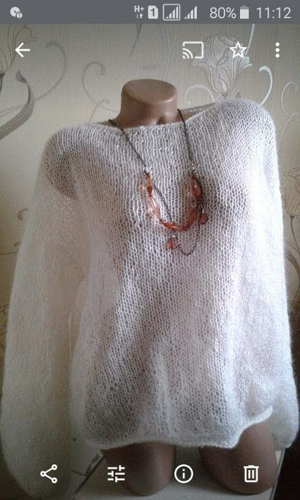 Вязання на замовлення