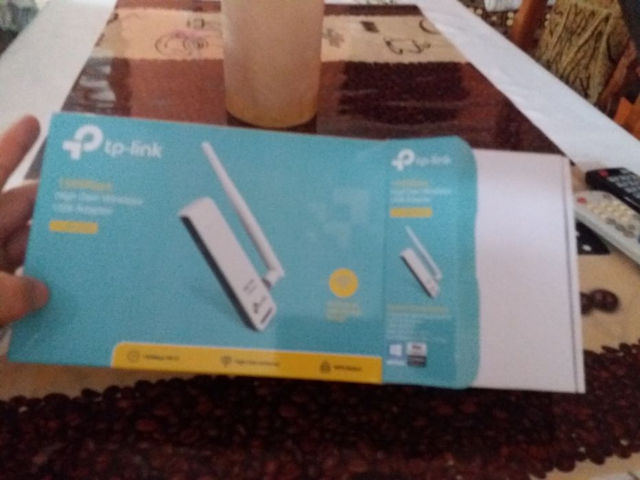 Мережевий адаптер ТР Link