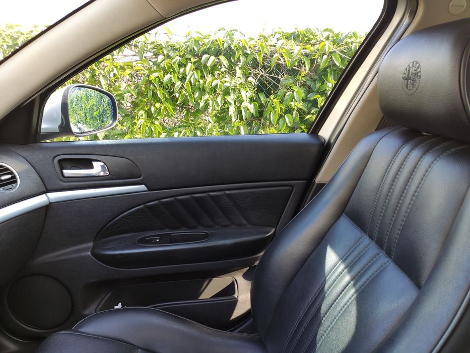 Alfa Romeo 159 diesel