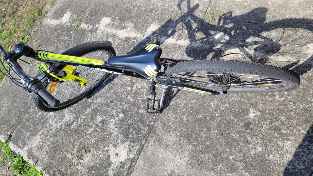 Rower dziecięcy  dla chlopca