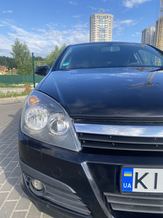 Opel Astra H 2006