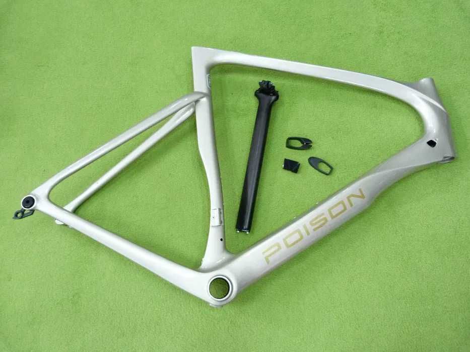 poison EXOGEN disc carbon SET 59 cm