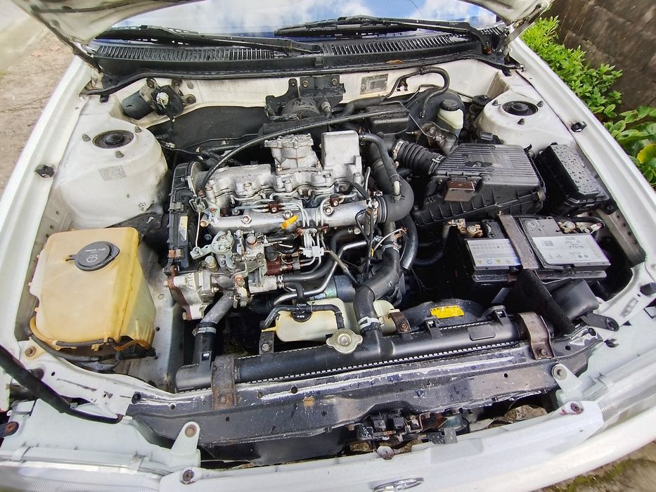 Toyota Corolla Starvan