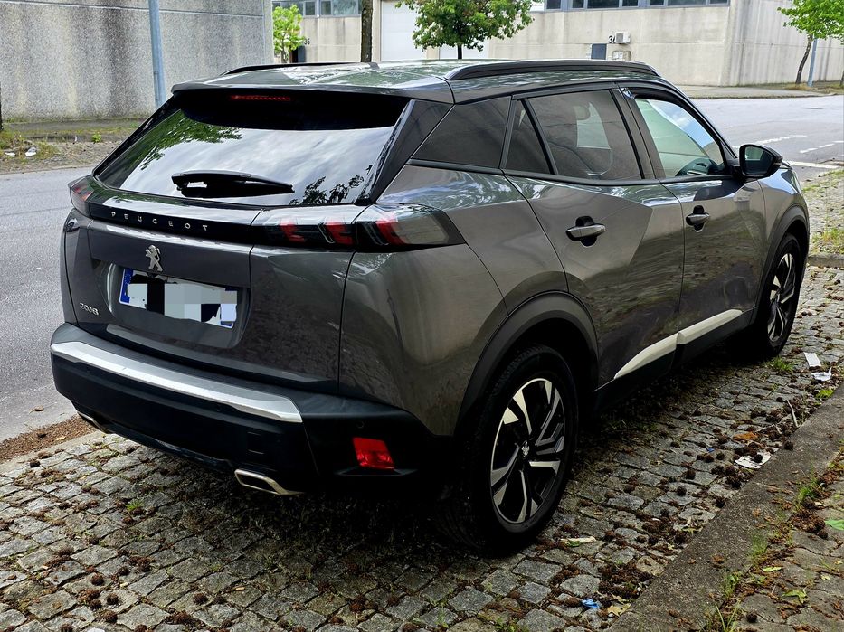 Peugeot 2008 1.2 130 Allure
