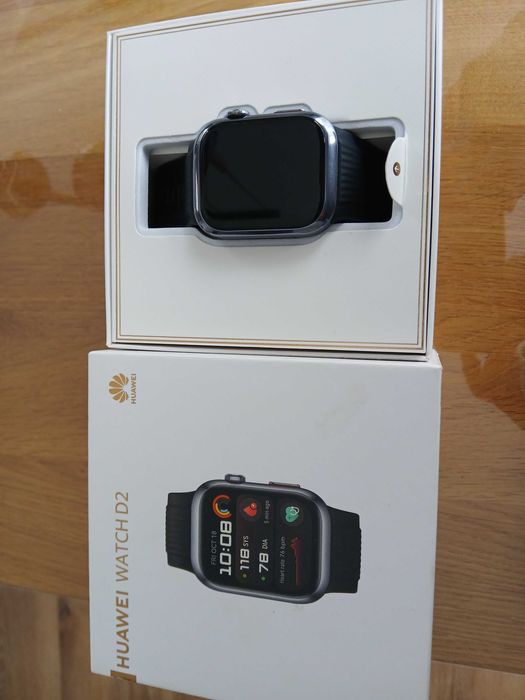 Smartwatch Samsung Galaxy Watch D2