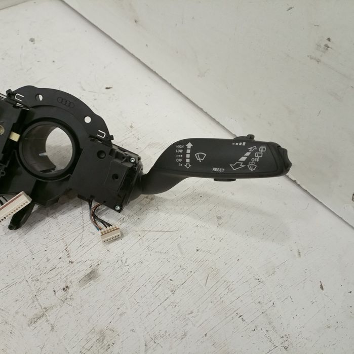 Comutador de Luzes /Piscas /Limpa Para-Brisas - AUDI Q5 (8RB) | 08 - 17