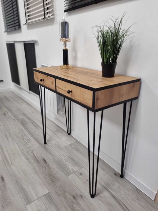 Konsolka Loft toaletka