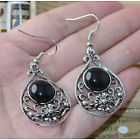 conjunto de 5 pares de brincos novos