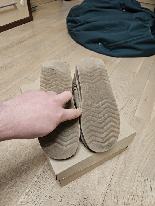 Уггі Next 35.5 бежові