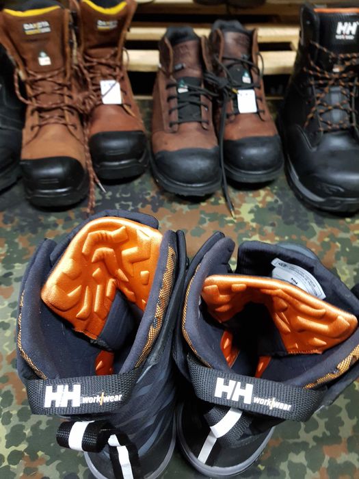 Buty robocze HELLY HANSEN rozm 41 wkł 27 cm