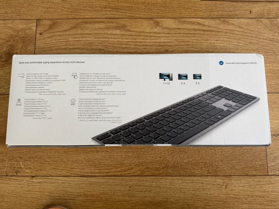 Keybard Dell KB700