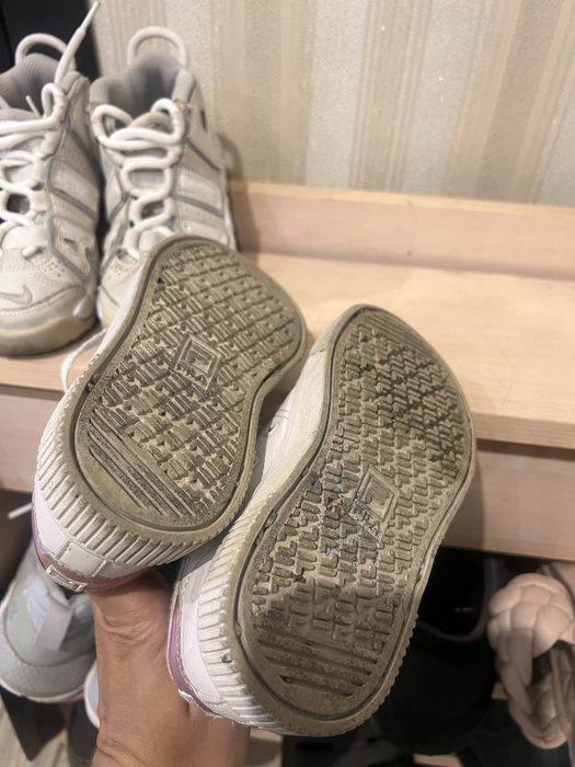 Кросівки nike,fila 26 розмір