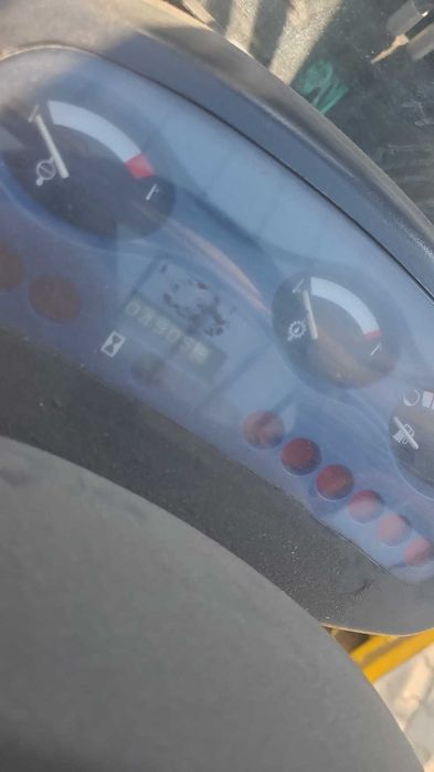 Навантажувач вилковий KOMATSU FGF50 Вагонник