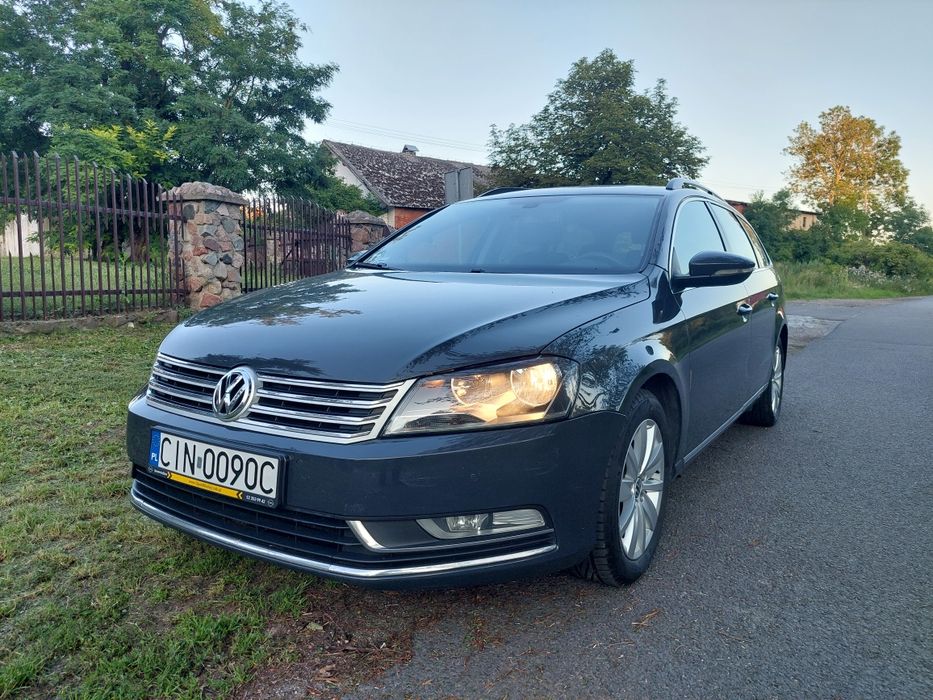 Sprzedam Volkswagen Passat b7 kombi