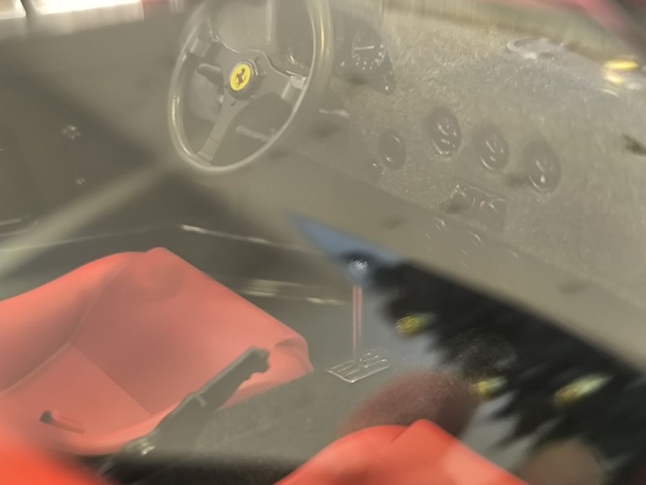Quadro Ferrari F40