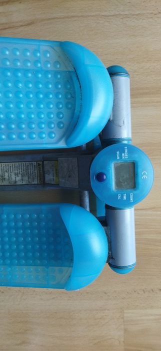 Step fitness Decathlon