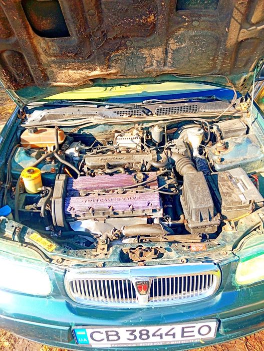 Rover 416 1.6 бензин