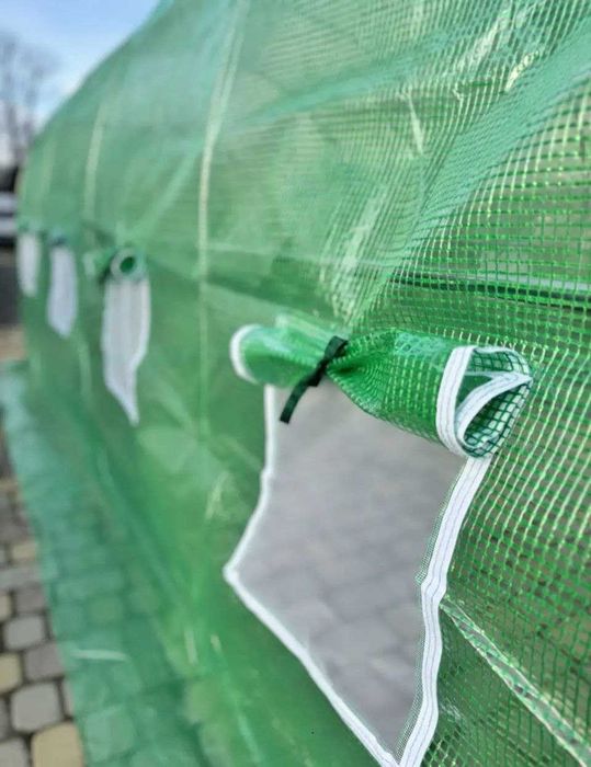 Теплица Парник Volso Теплиця Польща