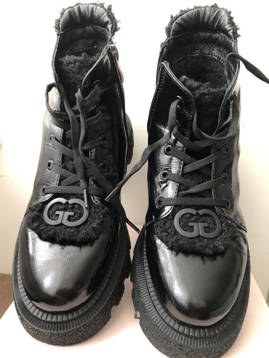 Черевики  зимові