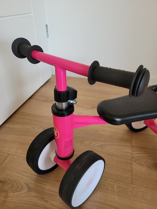 Nowy Rowerek biegowy Playtive Lidl