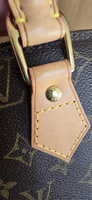 Torebka Louis Vuitton Alma