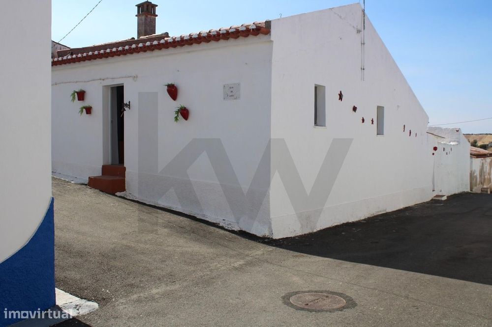Casa de Aldeia T2 em Conceição-Ourique