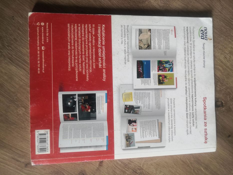 Spotkanie ze sztuką