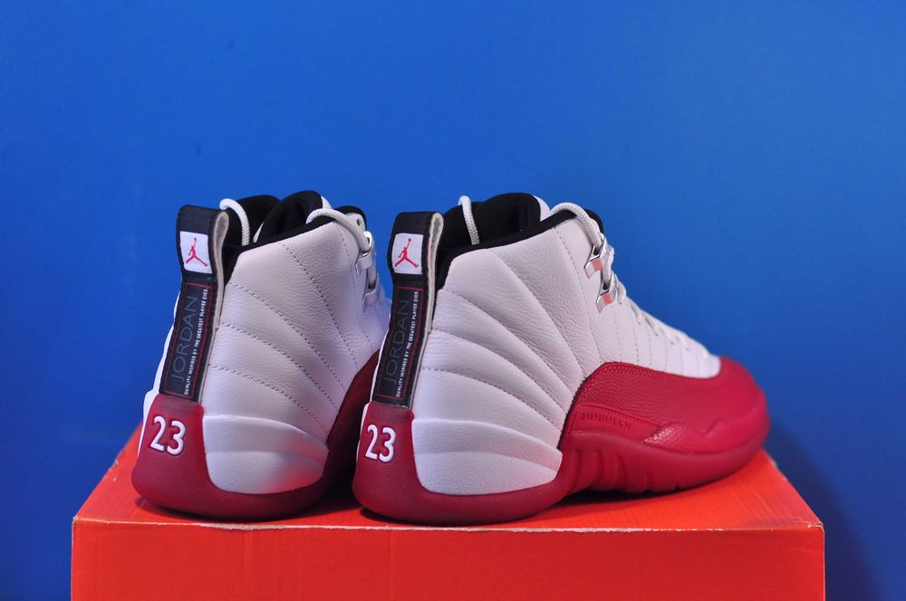 Кросівки Nike Air Jordan 12 Retro Acg Air Zoom Gaiadome Gore-Tex Blue