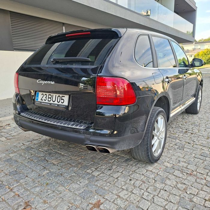 Porshe cayenne 3.2 V6 triptonic