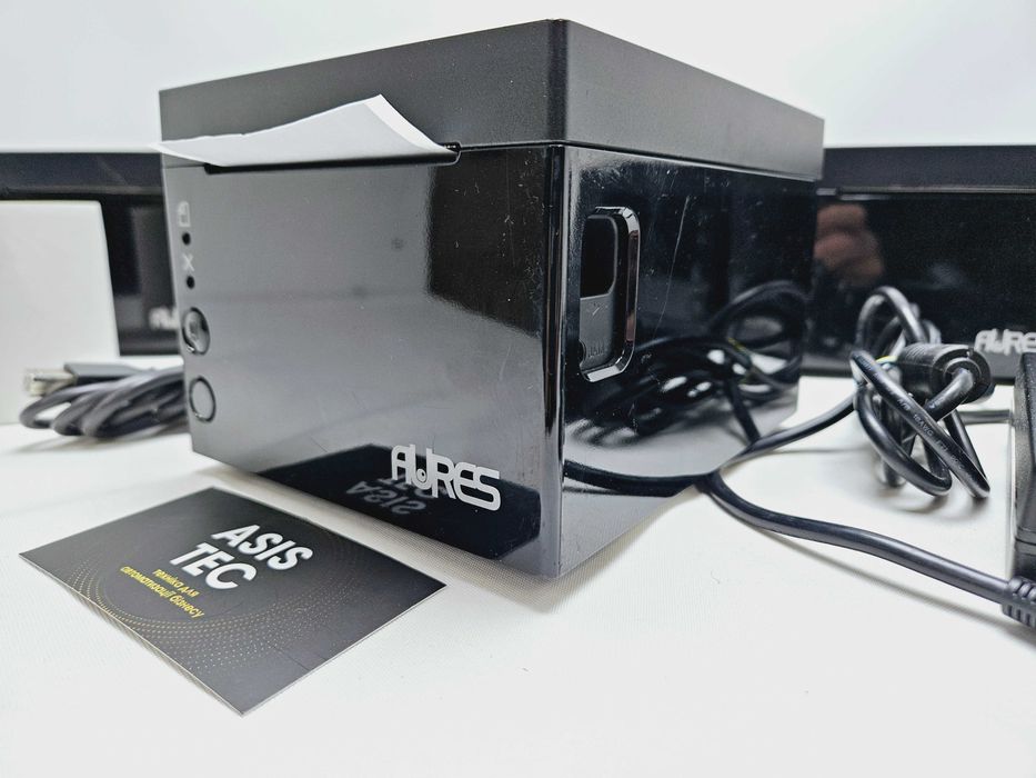 Aures ODP 333 принтер чеків 80мм USB/LAN з автообрізкою, 200мм/сек