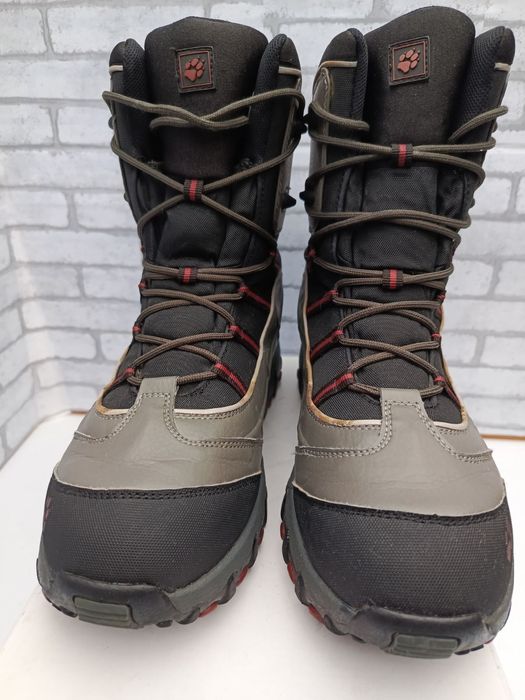 Черевики, унти Jack Wolfskin (44р.28 см)