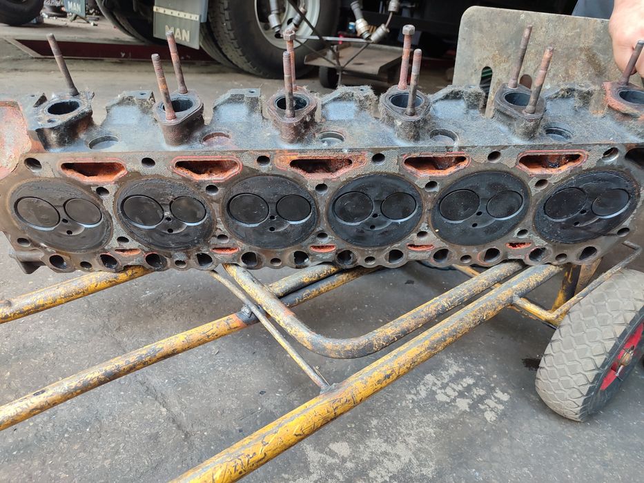 ГБЦ Дойц (Deutz) BF6M1013