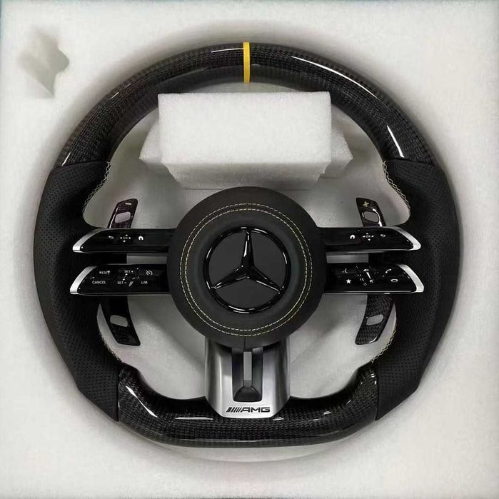 Volantes Mercedes-Benz (Modelos 2010+)