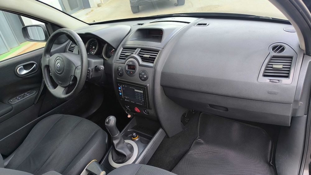 Renault Megane Break 1.5 DCI 2005/03 Nacional