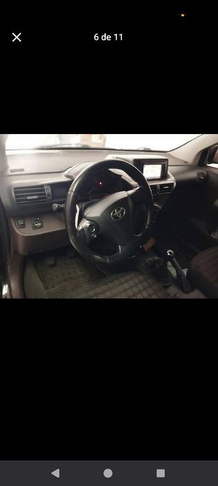 Vendo Toyota iq d4d  usado