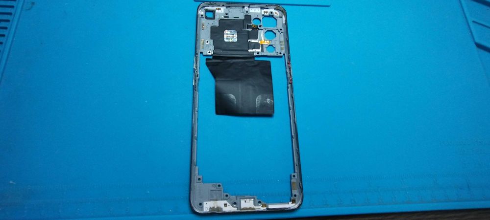 Ramka Obudowa Realme GT Master Edition - Oryginalna, z Demontażu