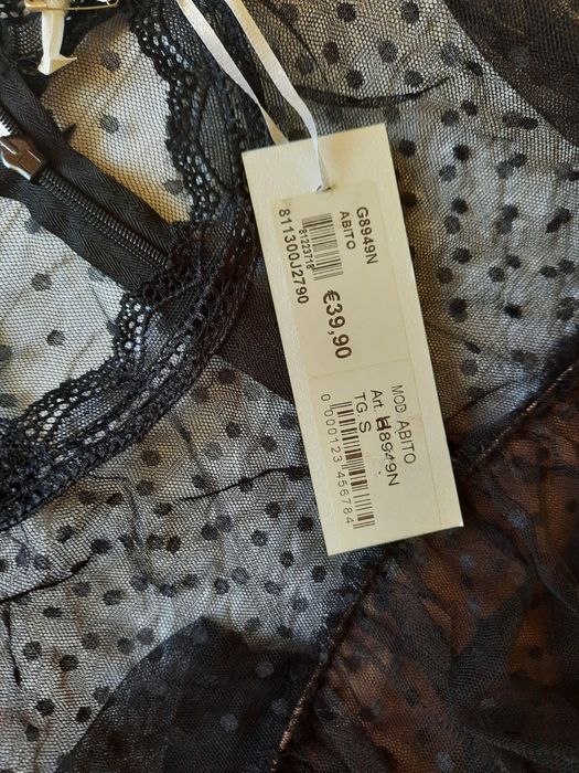 Вечірнє плаття італійського бренду new j italian style розмір s