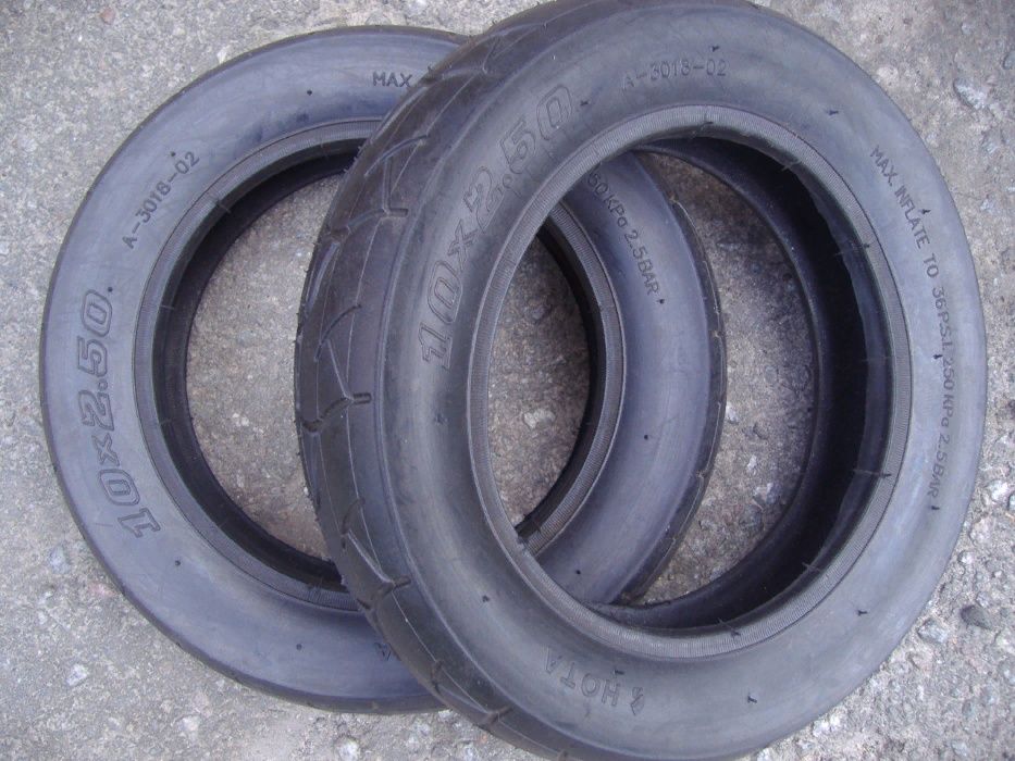 Шина/Покрышка 70/65-6.5 на гироскутер/гироборд/ninebot/xiaomi/10*2.50