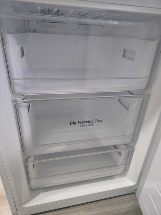 Frigorifico LG GBB61SWJMN No Frost