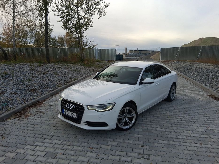 Audi A6 Limousine