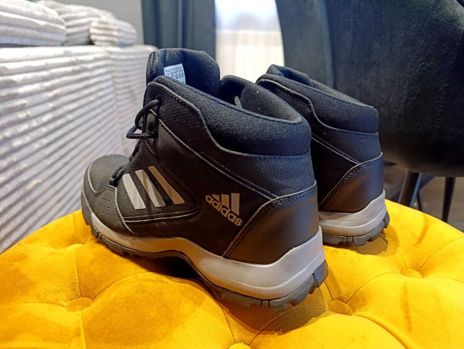 Buty Adidas terrex 38 2/3 trekkingowe jesienne zimowe