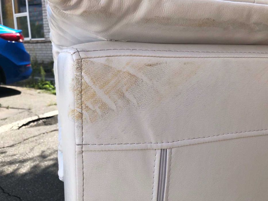 Крісло/секційний диван для офсів/салонів краси під перетяжку/чистку