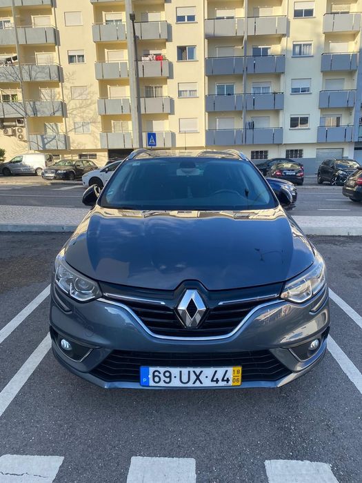Renault Mégane Limited 2018 – Diesel