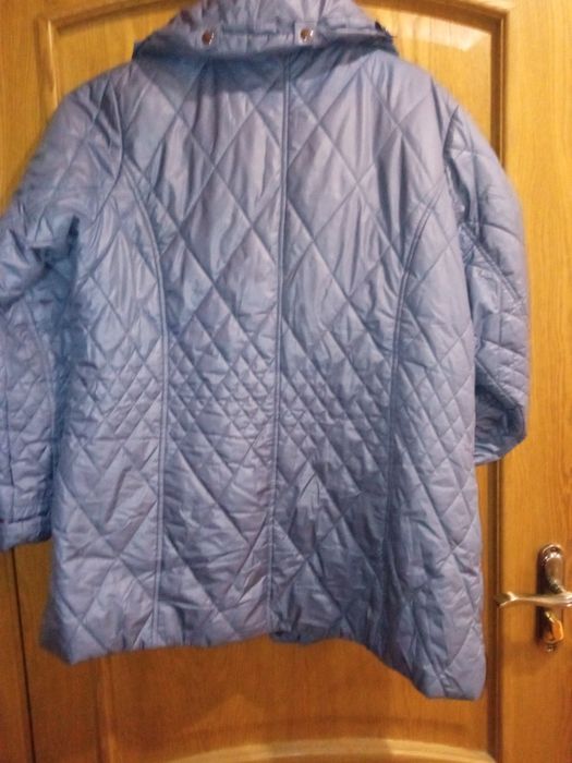 Куртка осенняя тепла